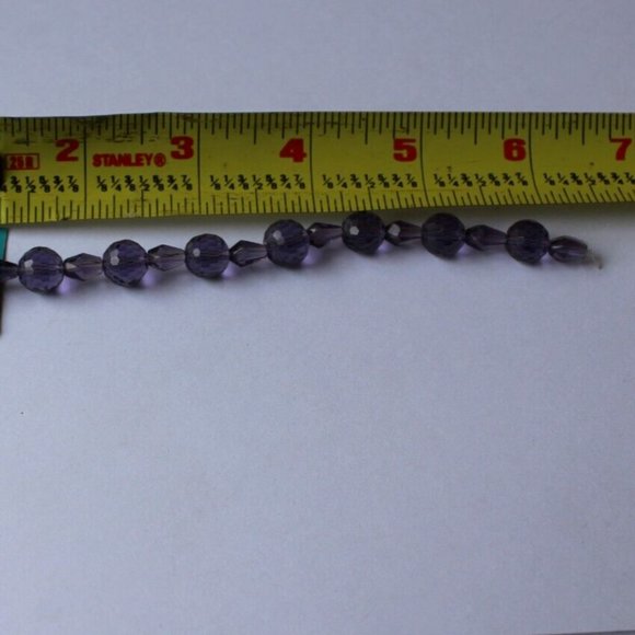 Amazon.com: 2220pcs Purple Blue Polymer Clay Beads Assorted  Craft Supplies - Beads for Jewelry Making - 5 Strands - Purple / Blue Theme